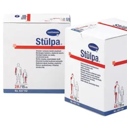 Stülpa Rollen Hartmann Maat 4 R voor hoofd-, been-/armpeluwverbanden, gezichtsmaskers | 10 cm x 15 m